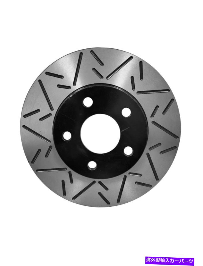 brake disc rotor DuraplusフロントコートF-SlotブレーキローターセラミックパッドESF-31440X-CRD1210-4 Duraplus Front Coat F-Slot Brake Rotors Ceramic Pads ESF-31440x-CRD1210-4【並行輸入品】