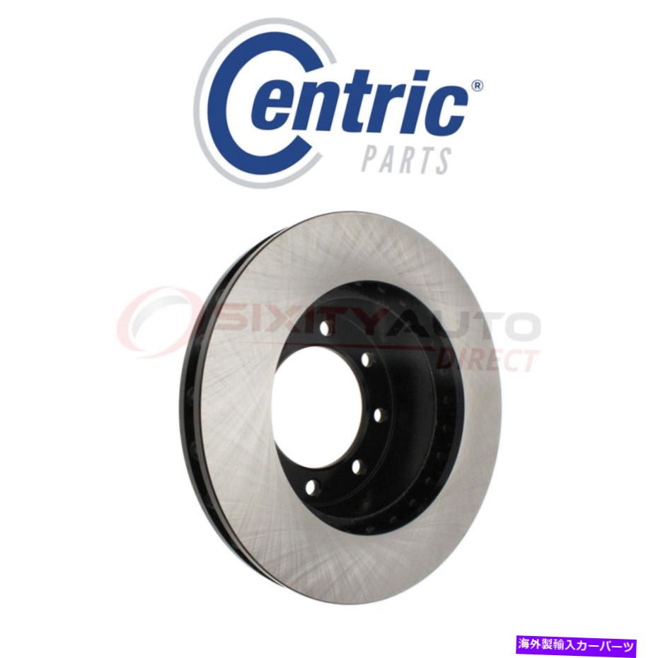 brake disc rotor 1999年から2004年の中心ディスクブレーキローターフォードF-450スーパーデューティ6.0L 6.8L 7.3L NZ Centric Disc Brake Rotor for 1999-2004 Ford F-450 Super Duty 6.0L 6.8L 7.3L nz【並行輸入品】 52,668円