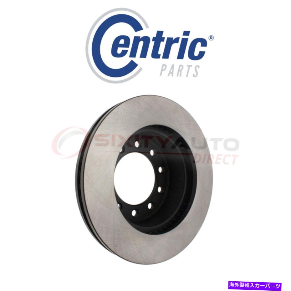 brake disc rotor 2005-2016 Ford F-550 Super Duty 6.0L 6.4L 6.7L XIの中心ディスクブレーキローター Centric Disc Brake Rotor for 2005-2016 Ford F-550 Super Duty 6.0L 6.4L 6.7L xi【並行輸入品】 52,668円
