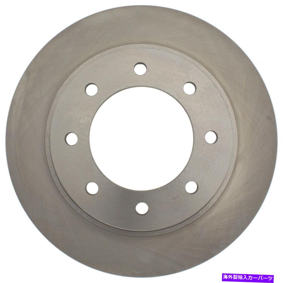 brake disc rotor 2012-2021 NISSAN NV1500標準ディスクブレーキローターフロントセントリック2013 2014 For 2012-2021 Nissan NV1500 Standard Disc Brake Rotor Front Centric 2013 2014【並行輸入品】