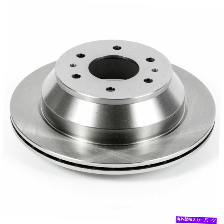 brake disc rotor ディスクブレーキローター - リアOEストック交換ブレーキローターリアパワーストップAR8647 Disc Brake Rotor-Rear OE Stock Replacement Brake Rotor Rear Power Stop AR8647【並行輸入品】 52,668円