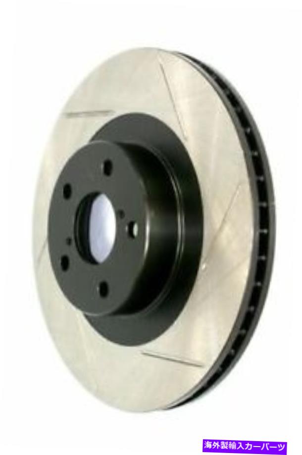 brake disc rotor 00-10 SCION/TOYOTA 126.44114SLのために左のストップテックスポーツブレーキローターフロント Stoptech Sport Brake Rotor Front Left For 00-10 Scion/Toyota 126.44114SL【並行輸入品】