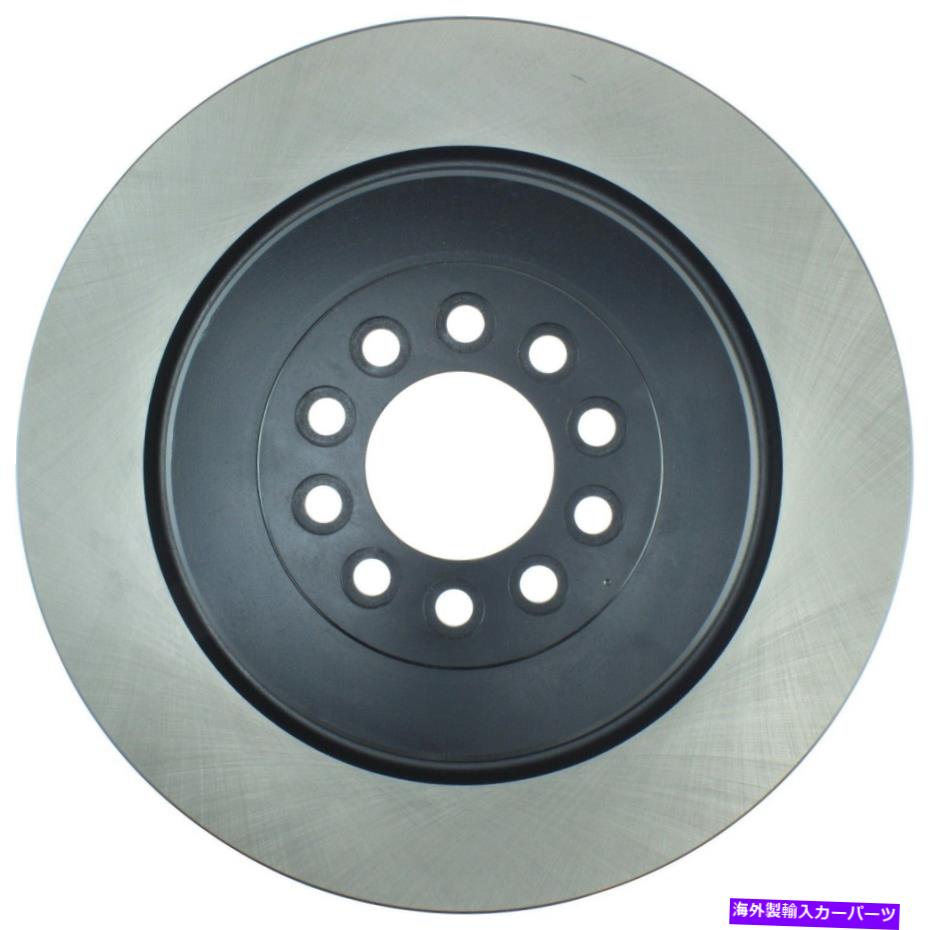 brake disc rotor 2004年から2005年のジャガーXJRハイカーボンアロイディスクブレーキローターフロントセントリック For 2004-2005 Jaguar XJR High Carbon Alloy Disc Brake Rotor Front Centric【並行輸入品】