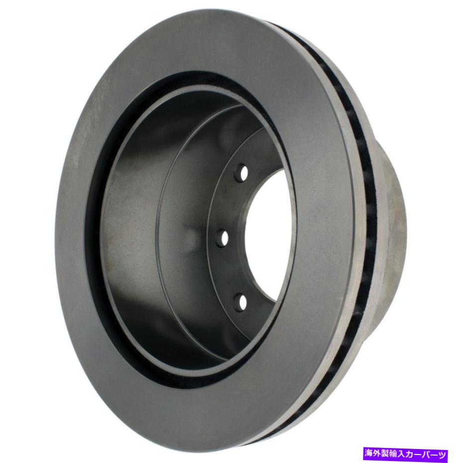 brake disc rotor 2011-2019 GMC Sierra 3500 HD Standard Disc Brake Rotor Rear Centric DRW 2012 For 2011-2019 GMC Sierra 3500 HD Standard Disc Brake Rotor Rear Centric DRW 2012【並行輸入品】