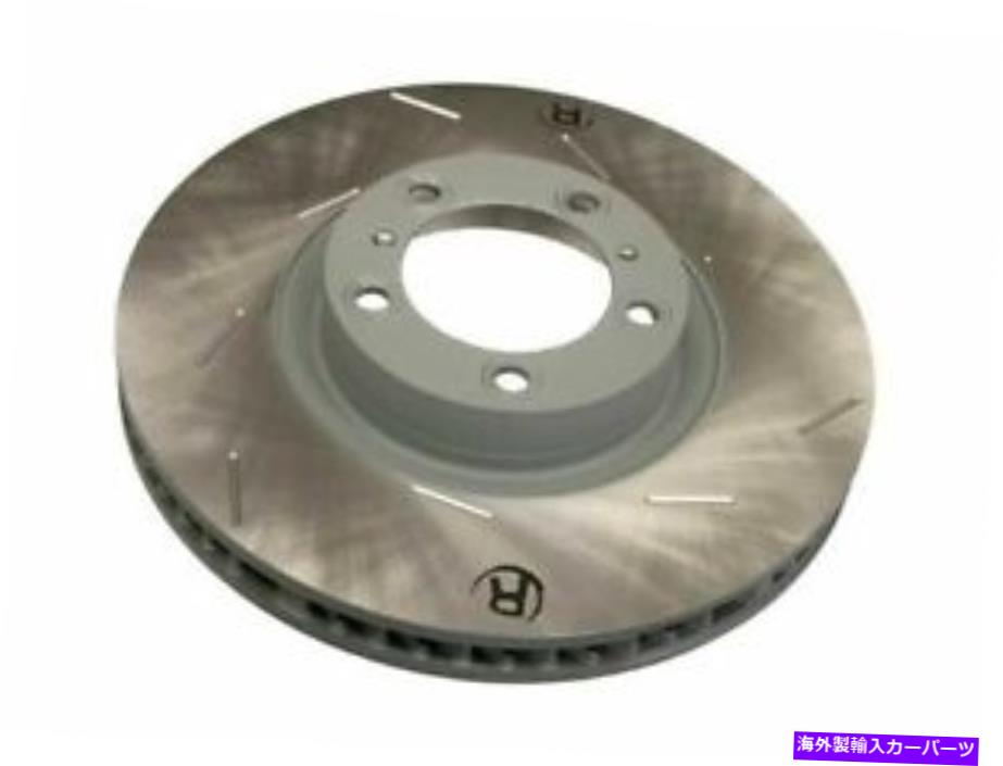 brake disc rotor 10-16ポルシェパナメーラS 4Sベース4ハイブリッドYY42C8のフロント右ブレーキローター Front Right Brake Rotor For 10-16 Porsche Panamera S 4S Base 4 Hybrid YY42C8【並行輸入品】