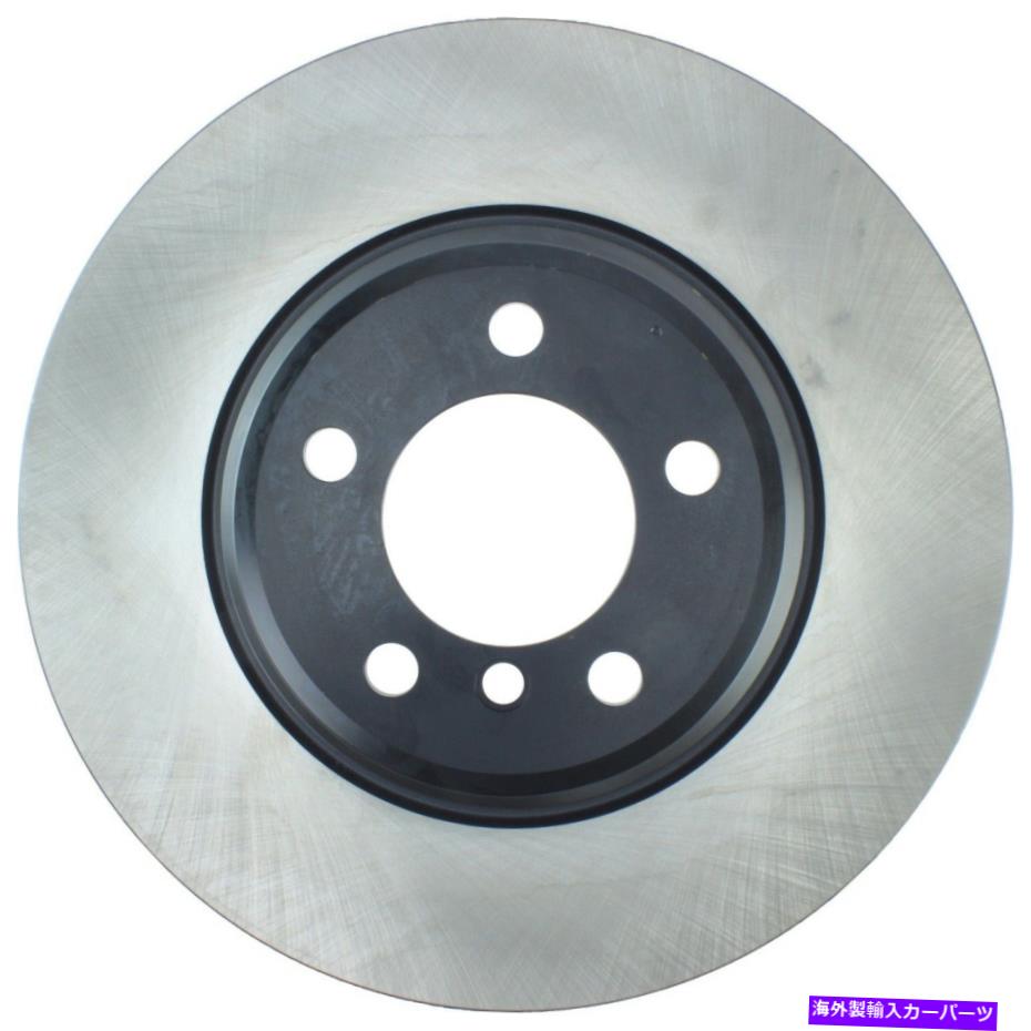 brake disc rotor 2002年から2005年のBMW 745liハイカーボンアロイディスクブレーキローターフロントセントリック2003 For 2002-2005 BMW 745Li High Carbon Alloy Disc Brake Rotor Front Centric 2003【並行輸入品】
