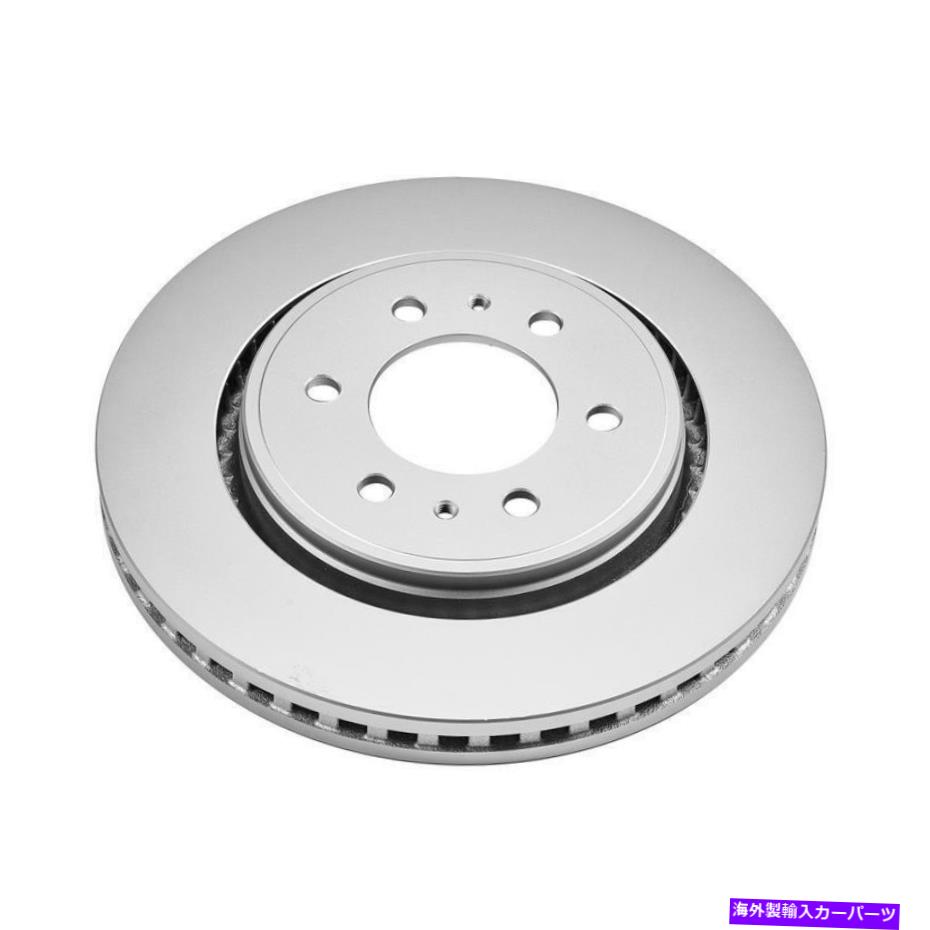 brake disc rotor Power Stop AR85108EVC PowerStop Evolution Coated Rotor Power Stop AR85108EVC PowerStop Evolution Coated Rotor【並行輸入品】