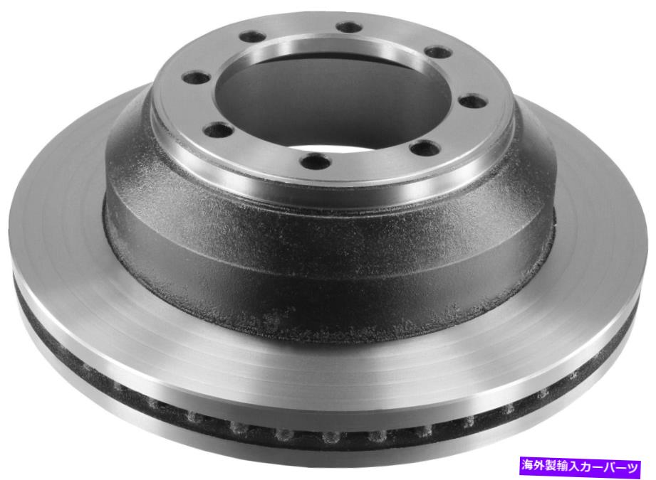 brake disc rotor E-350スーパーデューティ用の新しいディスクブレーキローター New Disc Brake Rotor for E-350 Super Duty【並行輸入品】