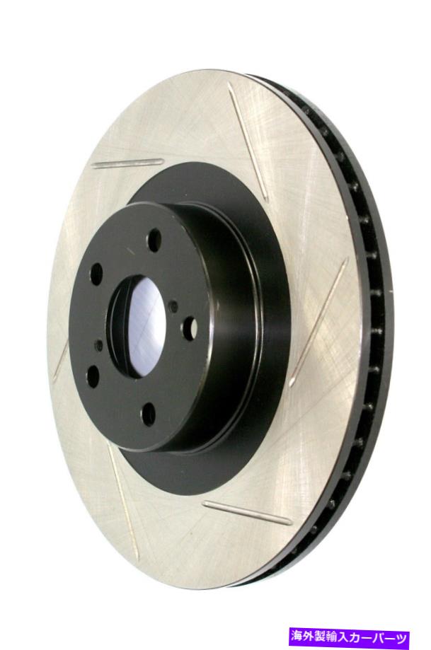 brake disc rotor STOPTECH 126.34018SL STOPTECH SPORT ROTOR StopTech 126.34018SL StopTech Sport Rotor【並行輸入品】