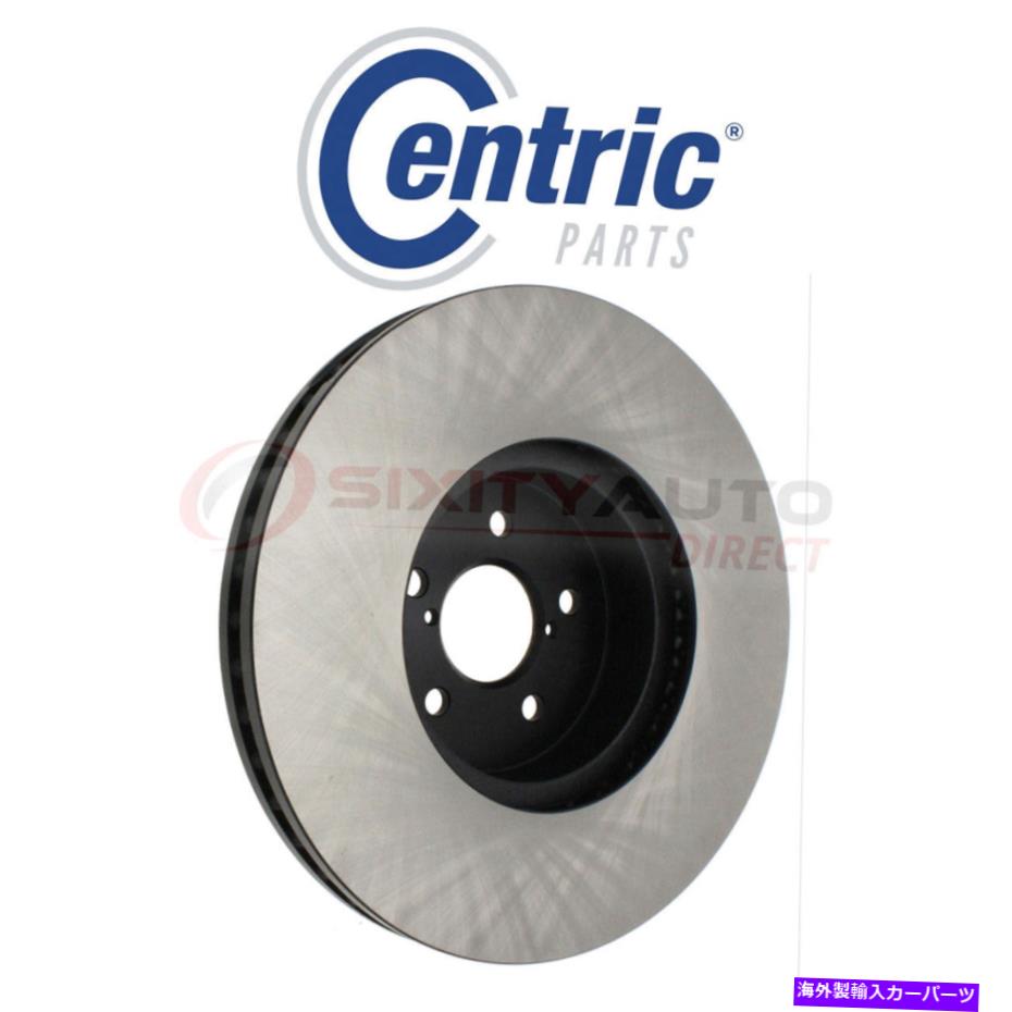 brake disc rotor Centric 126.47024SLスロット付きディスクブレーキローター用キットセットブレーキEB Centric 126.47024SL Slotted Disc Brake Rotor for Kit Set Braking eb【並行輸入品】 52,668円