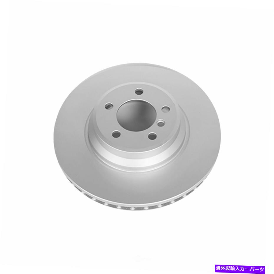 brake disc rotor ディスクブレーキローターフロント本物の幾何学的なカーボンコーティングローターフロントパワーストップ Disc Brake Rotor-Front Genuine Geomet High Carbon Coated Rotor Front Power Stop【並行輸入品】 51,678円