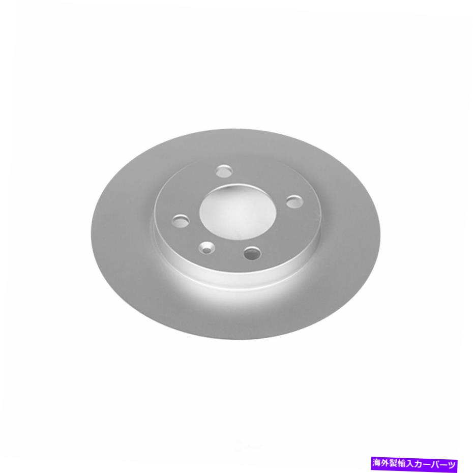 brake disc rotor ディスクブレーキローターフロント本物の幾何学的なカーボンコーティングローターフロントパワーストップ Disc Brake Rotor-Front Genuine Geomet High Carbon Coated Rotor Front Power Stop【並行輸入品】