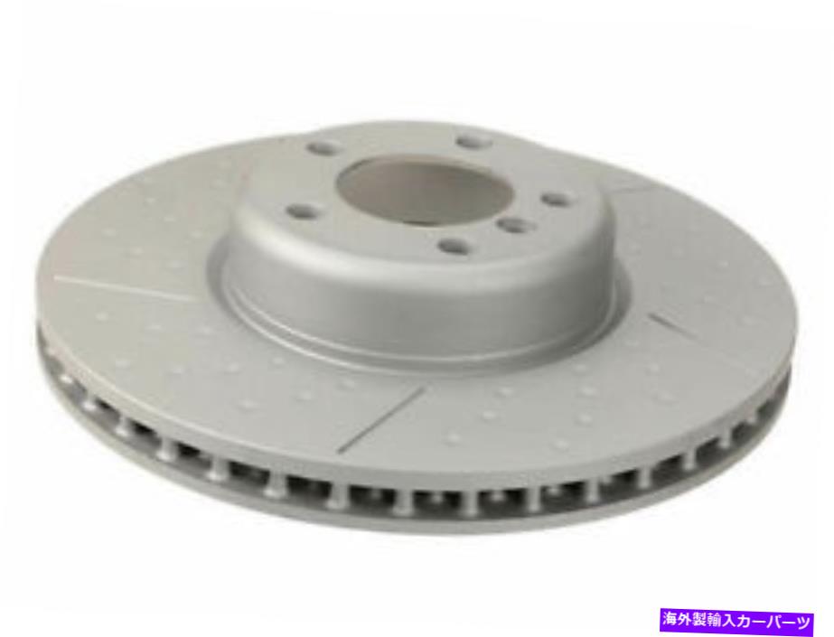 brake disc rotor フロントZimmermannコーティングブレーキローターフィットBMW M240i Xdrive 2017-2020 36PZXJ Front Zimmermann Coated Brake Rotor fits BMW M240i xDrive 2017-2020 36PZXJ【並行輸入品】