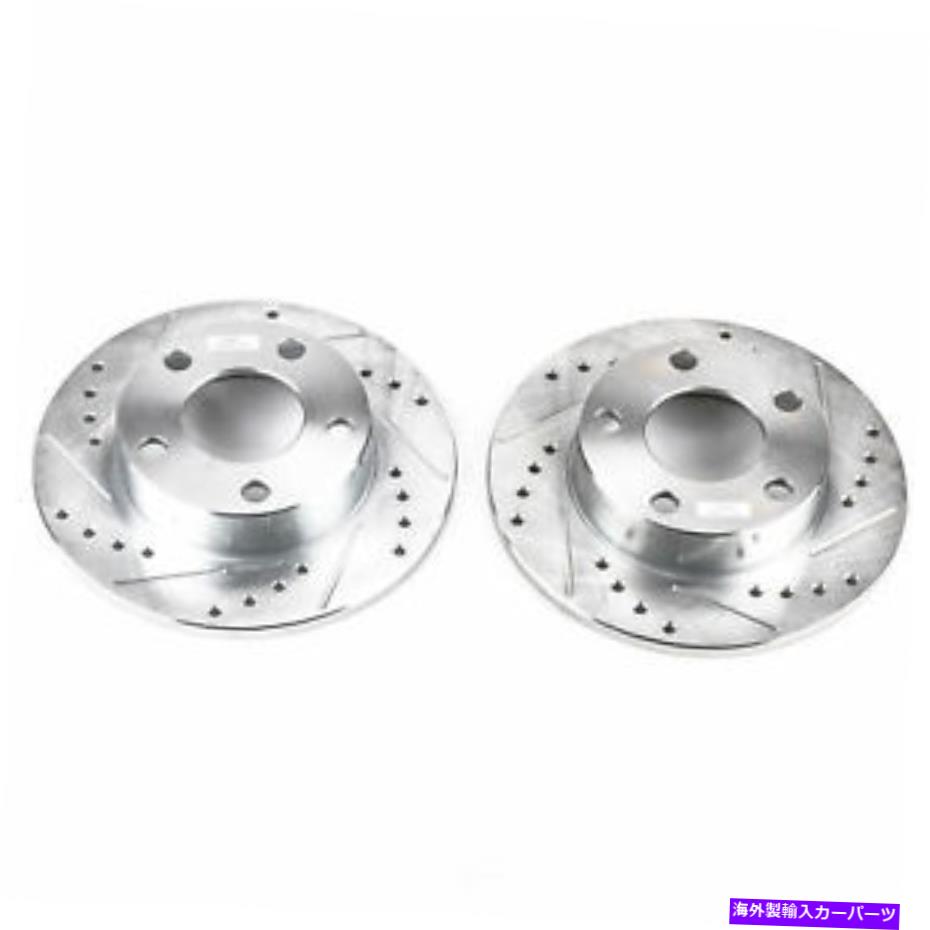 brake disc rotor RRディスクブレーキローターパワーSTOP EBR471XPR Rr Disc Brake Rotor Power Stop EBR471XPR【並行輸入品】