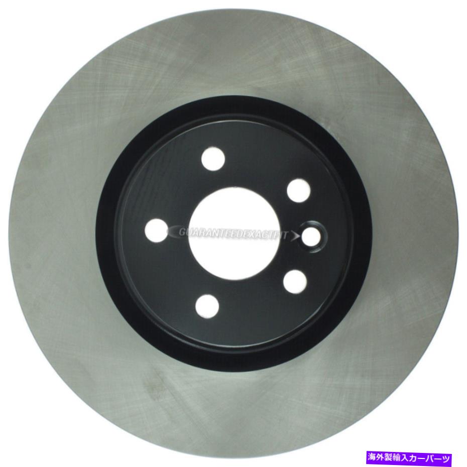 brake disc rotor ランドローバーディスカバリースポーツ2015-2018セントリックフロントブレーキローターディスクTCP For Land Rover Discovery Sport 2015-2018 Centric Front Brake Rotor Disc TCP【並行輸入品】