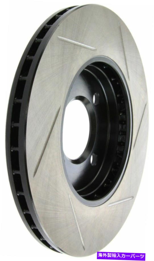 brake disc rotor STOPTECHスロット付きスポーツブレーキローター StopTech Slotted Sport Brake Rotor【並行輸入品】