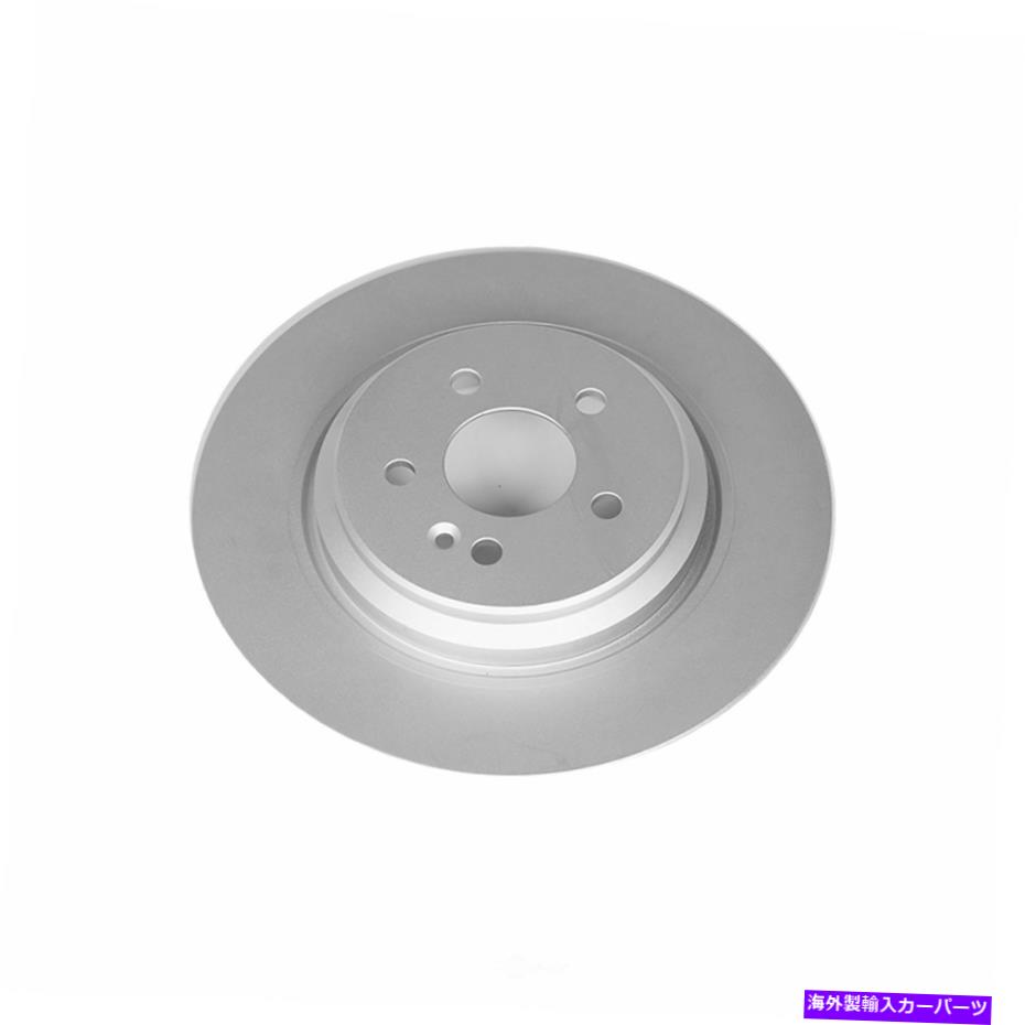 brake disc rotor ディスクブレーキローター - リア肉体幾何学的なカーボンコーティングローターローターリアパワーストップ Disc Brake Rotor-Rear Genuine Geomet High Carbon Coated Rotor Rear Power Stop【並行輸入品】 51,678円
