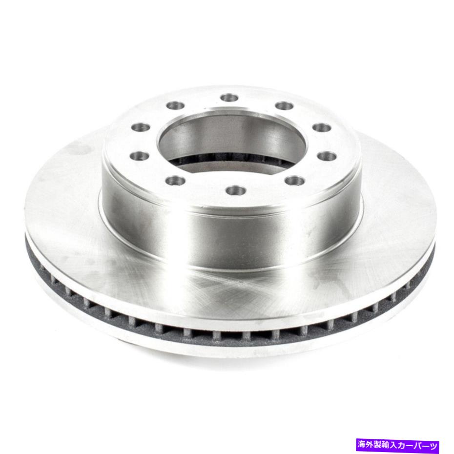 brake disc rotor AR85113 POWERTOP BRAKE DISCフロントドライバーまたはF450トラックF550の助手席側 AR85113 Powerstop Brake Disc Front Driver or Passenger Side for F450 Truck F550【並行輸入品】