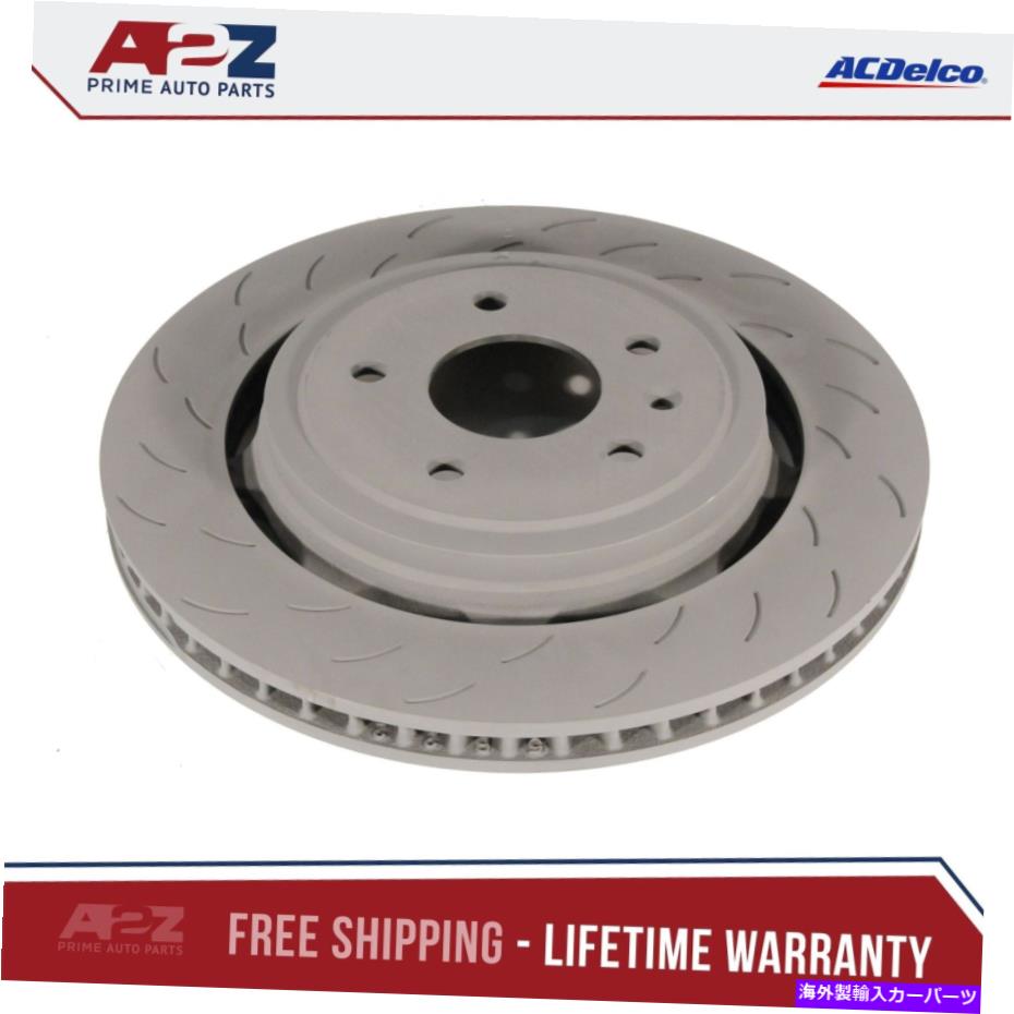 brake disc rotor AC Delco 177-1153リアディスクブレーキローター AC Delco 177-1153 Rear Disc Brake Rotor【並行輸入品】 51,678円