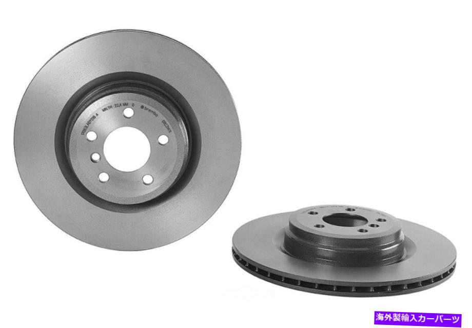 brake disc rotor ディスクブレーキローターベースリアブレンボ09.C314.11 Disc Brake Rotor-Base Rear Brembo 09.C314.11【並行輸入品】