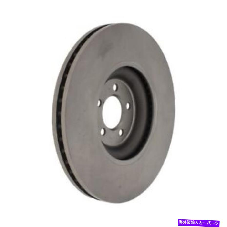 brake disc rotor 中心部品ディスクブレーキローターP/N：125.63061 Centric Parts Disc Brake Rotor P/N:125.63061【並行輸入品】