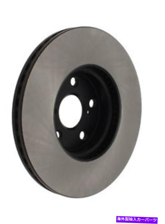 brake disc rotor FRTプレミアムブレーキローター中心部120.44160 Frt Premium Brake Rotor Centric Parts 120.44160【並行輸入品】
