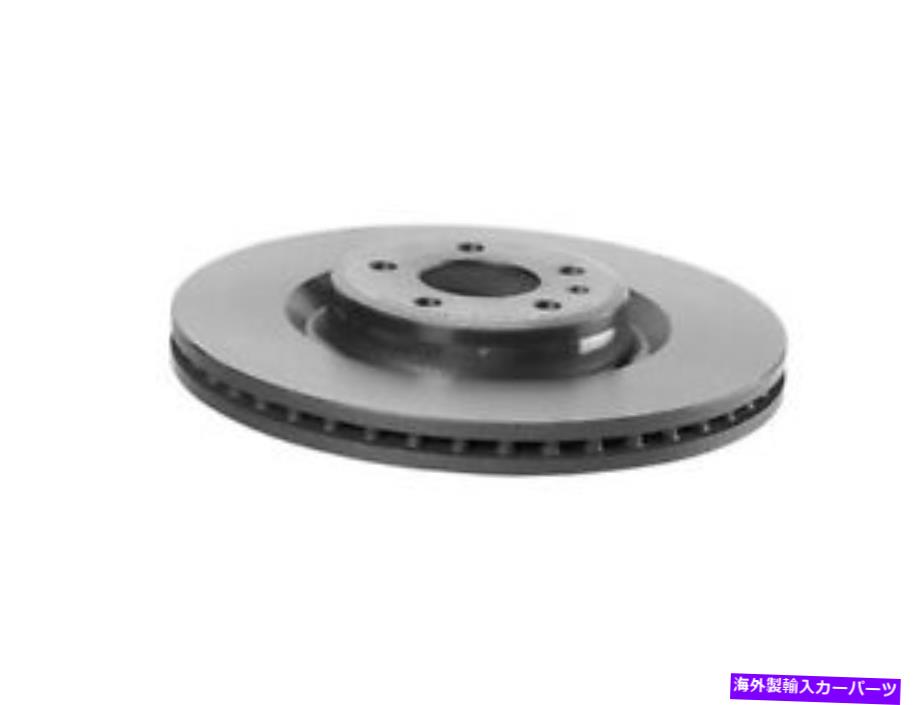 brake disc rotor 2017-2020ポルシェマカンブレーキローターフロントブレンボ96575PZ 2018 2019ベース For 2017-2020 Porsche Macan Brake Rotor Front Brembo 96575PZ 2018 2019 Base【並行輸入品】