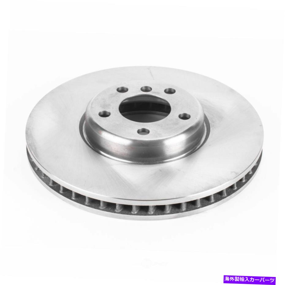 brake disc rotor ディスクブレーキローターフロントOEストック交換ブレーキローターフロント左電力停止 Disc Brake Rotor-Front OE Stock Replacement Brake Rotor Front Left Power Stop【並行輸入品】