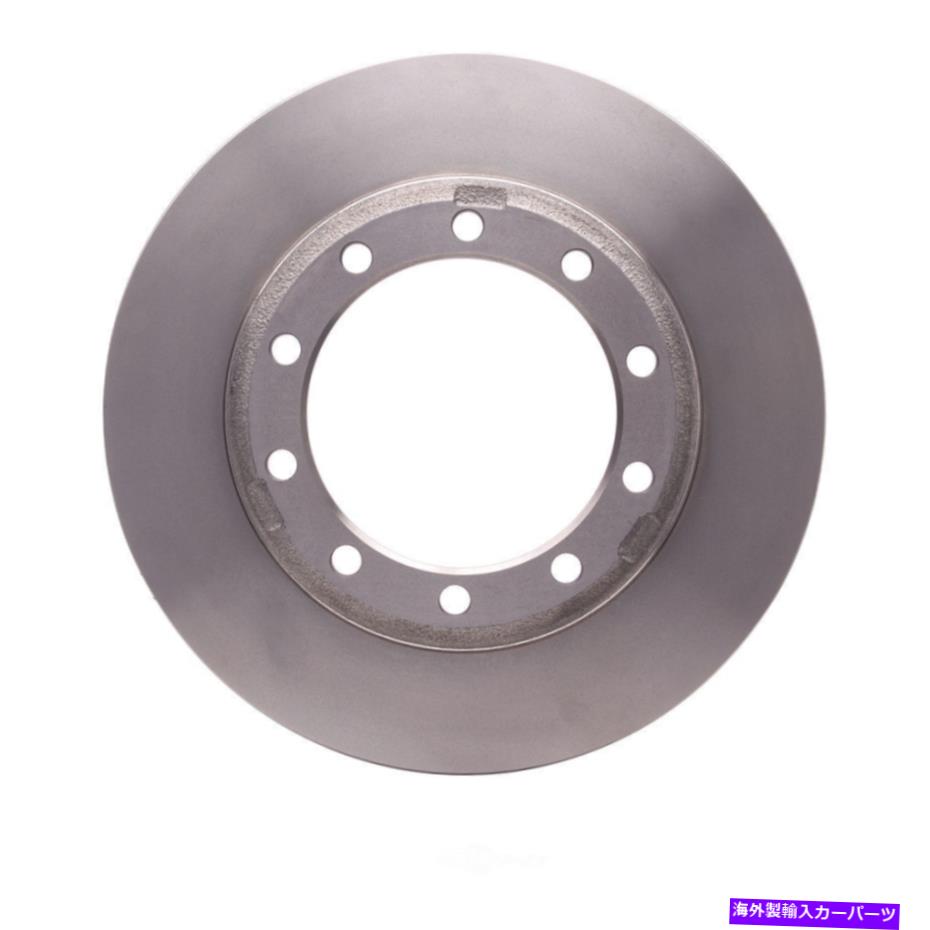 brake disc rotor ディスクブレーキローターは2008-2019 Ford F53 DFCに適合します Disc Brake Rotor fits 2008-2019 Ford F53 DFC【並行輸入品】 52,668円
