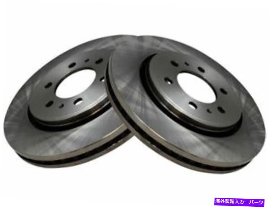 brake disc rotor 07-20フォードリンカーンエクスペディションナビゲーターF150 YJ51p1用のフロントブレーキローターセット Front Brake Rotor Set For 07-20 Ford Lincoln Expedition Navigator F150 YJ51P1【並行輸入品】