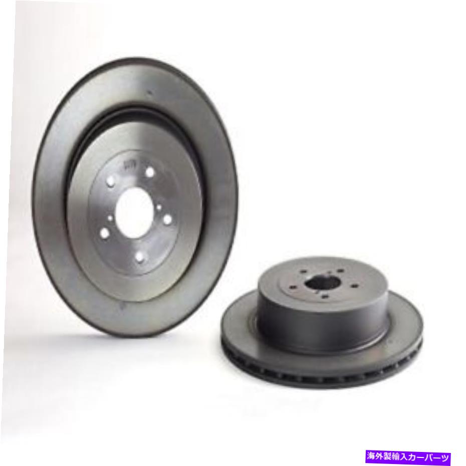 brake disc rotor RRプレミアムブレーキローターブレンボ09.7813.11 Rr Premium Brake Rotor Brembo 09.7813.11【並行輸入品】