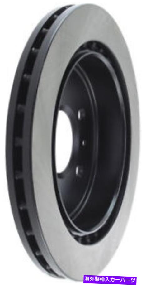 brake disc rotor RRプレミアムブレーキローター中心部125.62071 Rr Premium Brake Rotor Centric Parts 125.62071【並行輸入品】