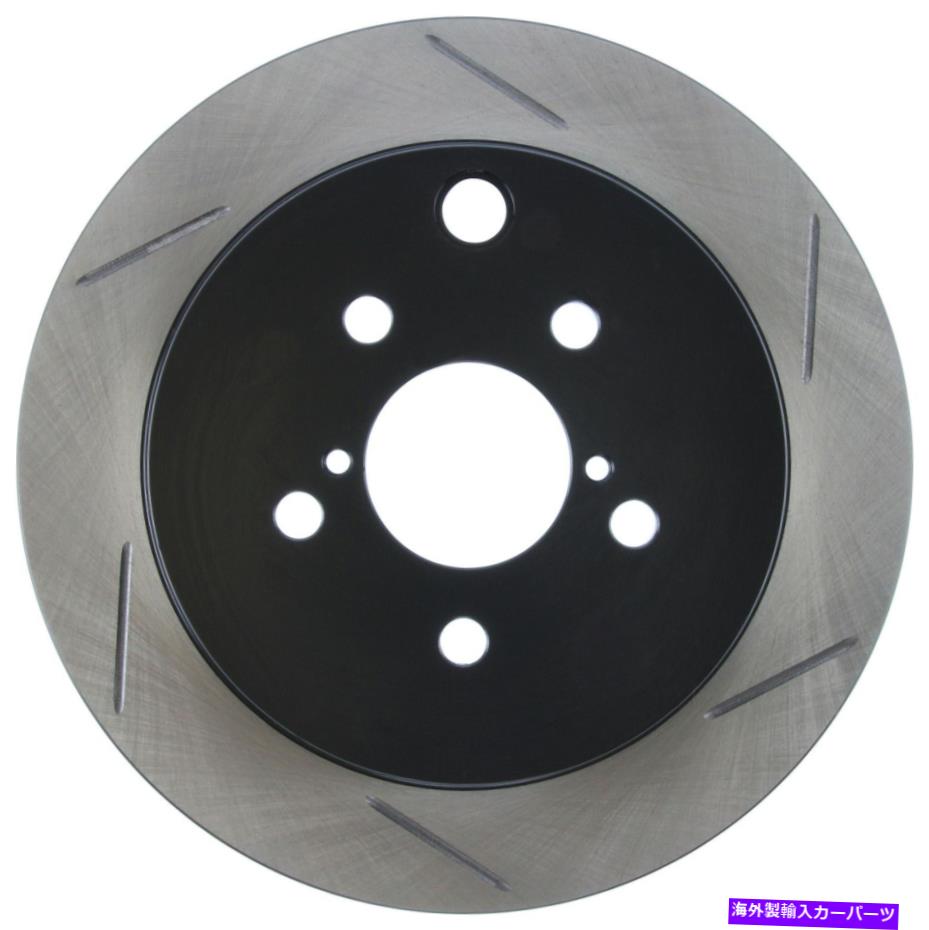 brake disc rotor STOPTECHディスクブレーキローターローターリア2014-2015 Subaru Forester / 126.47035SL StopTech Disc Brake Rotor Rear Left for 2014-2015 Subaru Forester / 126.47035SL【並行輸入品】