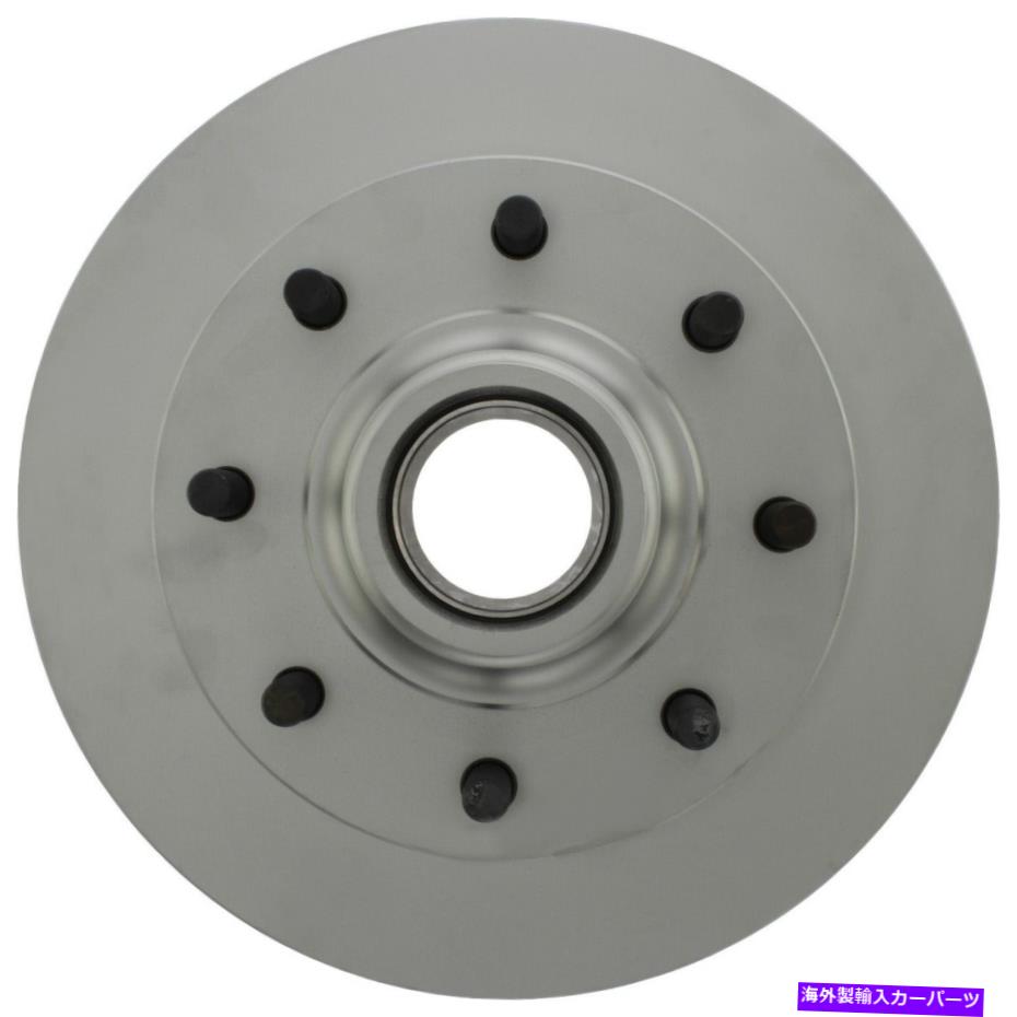 brake disc rotor 1992年から1999年のシボレーC2500郊外ブレーキローター - フルコーティングフロントセントリック For 1992-1999 Chevrolet C2500 Suburban Brake Rotor - Full Coating Front Centric【並行輸入品】