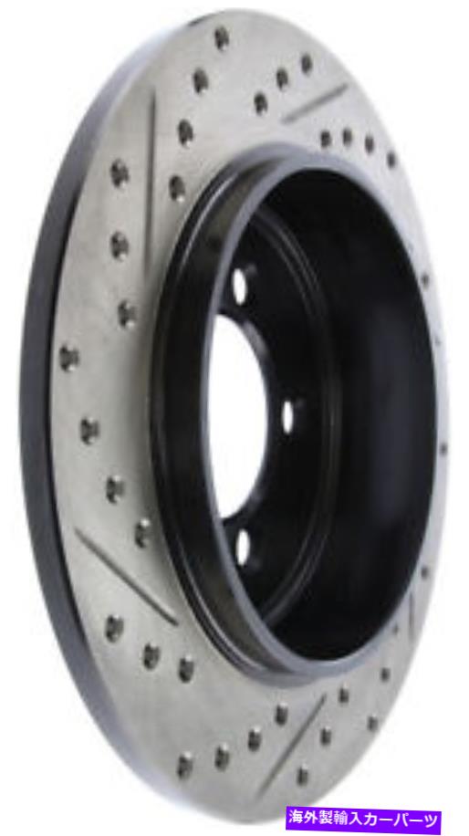 brake disc rotor RRパフォーマンスブレーキローターSTOPTECH 127.65090L Rr Performance Brake Rotor Stoptech 127.65090L【並行輸入品】