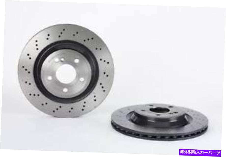 brake disc rotor RRプレミアムブレーキローターブレンボ09.B743.51 Rr Premium Brake Rotor Brembo 09.B743.51【並行輸入品】