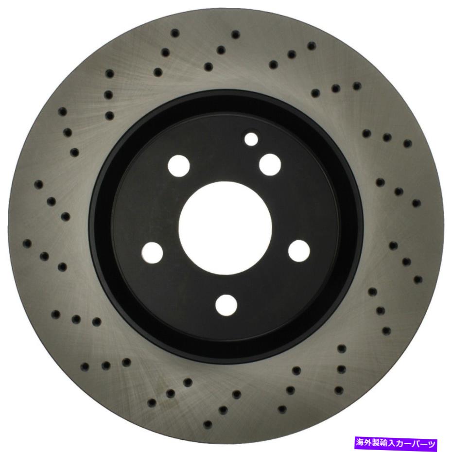 brake disc rotor 2010-2013メルセデスベンツS400ブレーキローターフロントセントリック2011 2012 2013 For 2010-2013 Mercedes-Benz S400 Brake Rotor Front Centric 2011 2012 2013【並行輸入品】