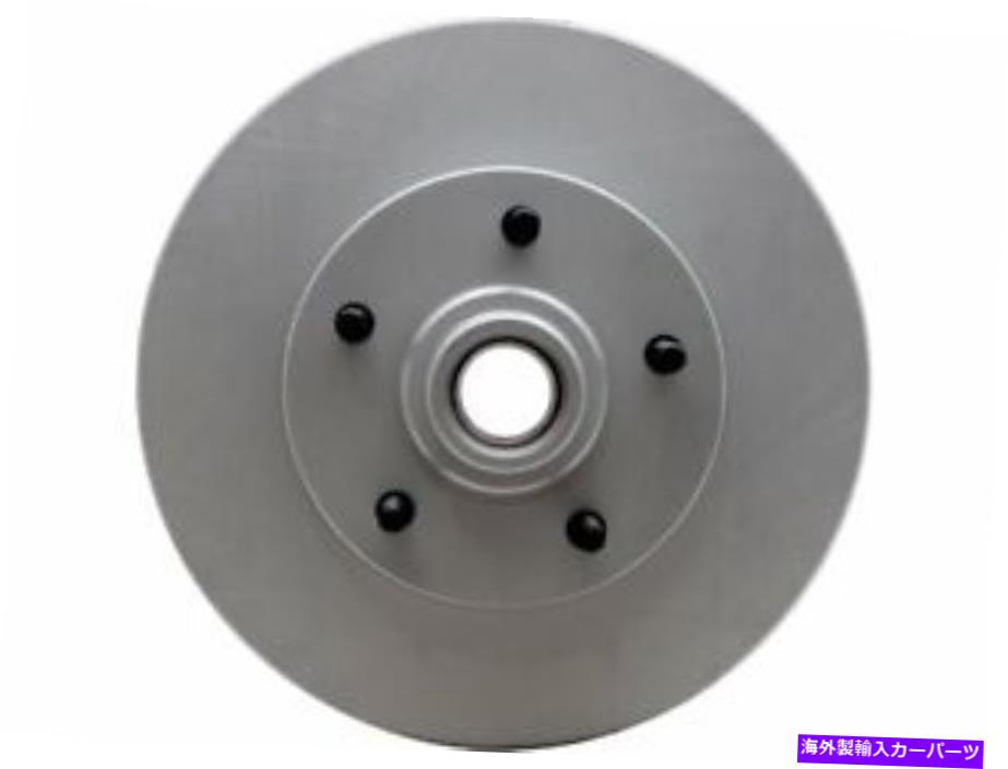 brake disc rotor ダイナミック摩擦77KC54Cフロントブレーキローターフィット2004-2005 Ford E150 Club Wagon Dynamic Friction 77KC54C Front Brake Rotor Fits 2004-2005 Ford E150 Club Wagon【並行輸入品】