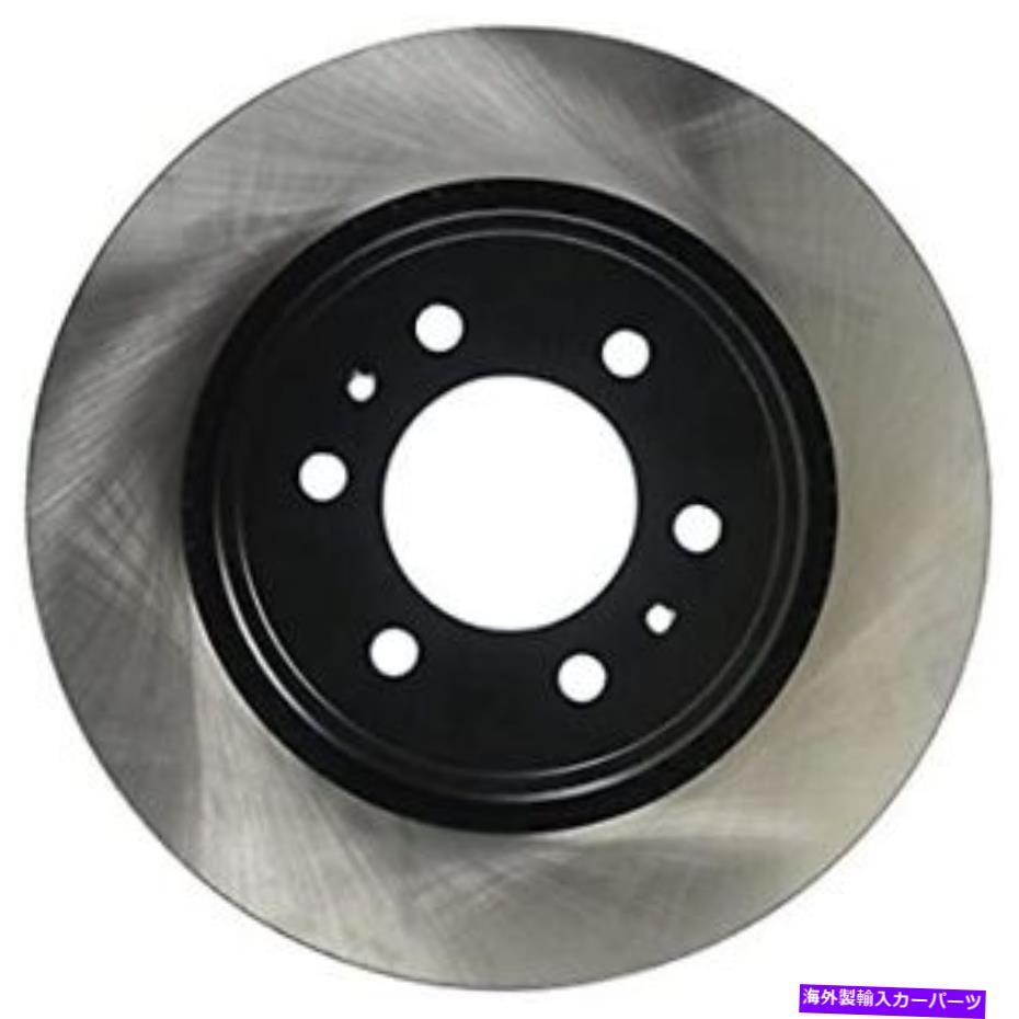 brake disc rotor 中心120.65119プレミアムブレーキローター Centric 120.65119 Premium Brake Rotor【並行輸入品】