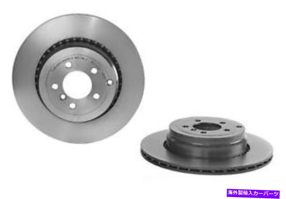 brake disc rotor リアプレミアムローターブレンボ09.A772.11 Rear Premium Rotor Brembo 09.A772.11【並行輸入品】