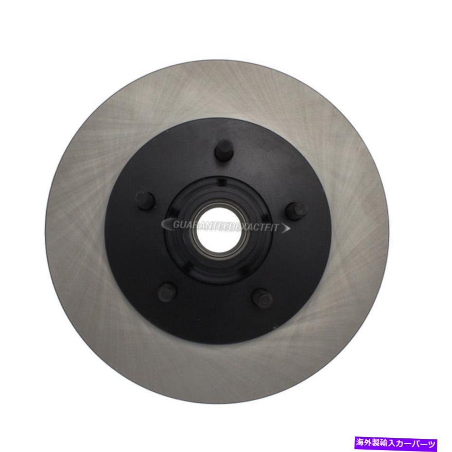 brake disc rotor フォード遠征用リンカーンナビゲーターセントリックフロントブレーキローターディスクTCP For Ford Expedition Lincoln Navigator Centric Front Brake Rotor Disc TCP【並行輸入品】