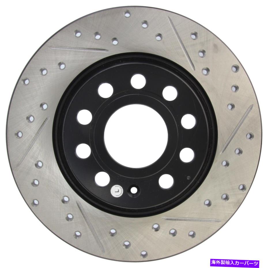 brake disc rotor STOPTECH 127.33099L STOPTECH SPORT ROTOR StopTech 127.33099L StopTech Sport Rotor【並行輸入品】