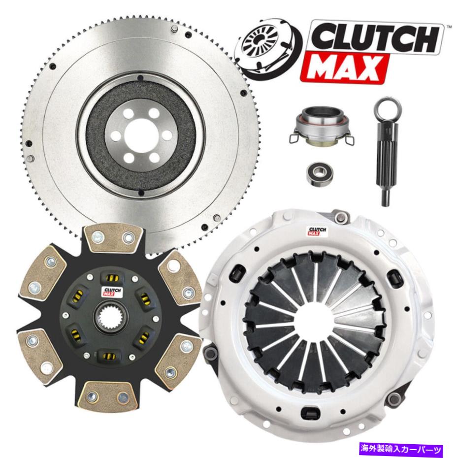 clutch kit ステージ3オフロードクラッチキット+フライホイールフィット93-95トヨタ4ランナーピックアップ2.4L 4WD STAGE 3 OFF-ROAD CLUTCH KIT+FLYWHEEL fits 93-95 TOYOTA 4RUNNER PICKUP 2.4L 4WD【並行輸入品】
