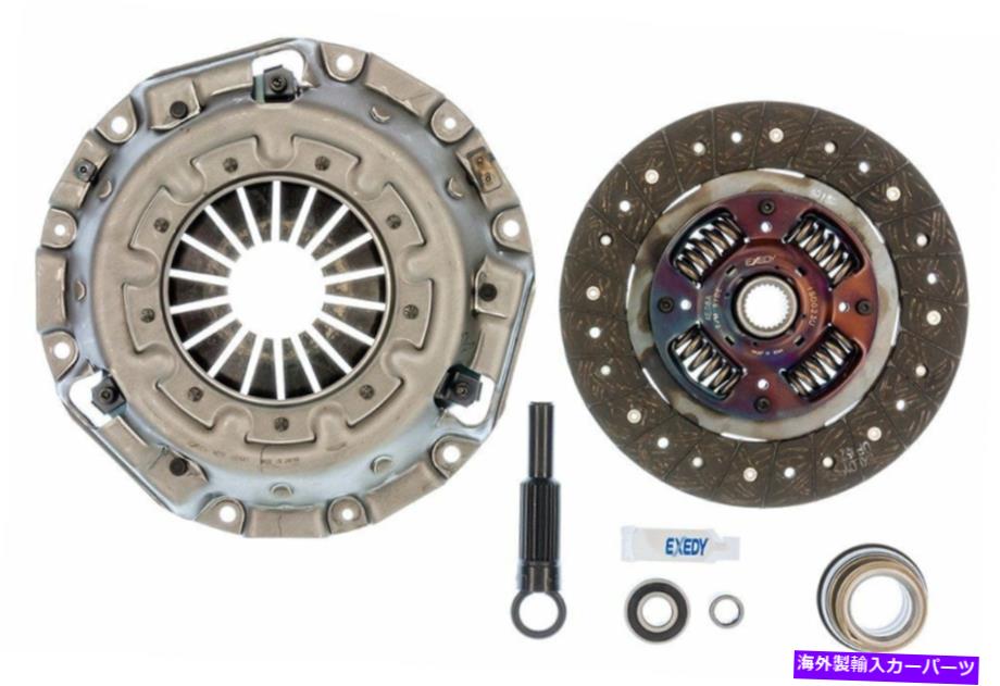 clutch kit 1987-1991 Dodge Dakota 2.2L＆2.5L＃05037のExedy Clutchキット - 速く出荷！ Exedy Clutch Kit for 1987-1991 Dodge Dakota 2.2L & 2.5L #05037 - Ships Fast!【並行輸入品】