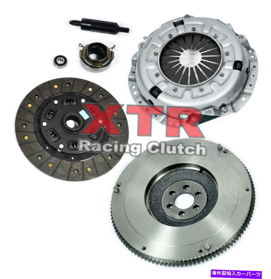clutch kit Xtr Sport Clutch Kit＆Flywheel for 1989-1995トヨタピックアップ4runner 2.4L 4cyl XTR SPORT CLUTCH KIT & FLYWHEEL for 1989-1995 TOYOTA PICKUP 4RUNNER 2.4L 4CYL【並行輸入品】