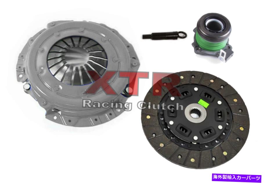 clutch kit Xtr Premium Clutch Kitは05-10 Cobalt SS 04-07 Saturn Ion Redline 2.0L S/Cに適合します XTR PREMIUM CLUTCH KIT fits 05-10 COBALT SS 04-07 SATURN ION REDLINE 2.0L S/C【並行輸入品】