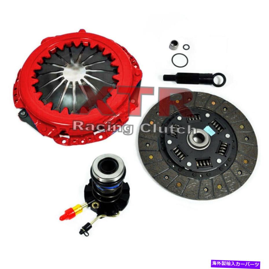 clutch kit XTRステージ2クラッチキット+01-11フォードレンジャーマツダB4000ピックアップ4.0Lのスレーブシル XTR STAGE 2 CLUTCH KIT+SLAVE CYL for 01-11 FORD RANGER MAZDA B4000 PICKUP 4.0L【並行輸入品】
