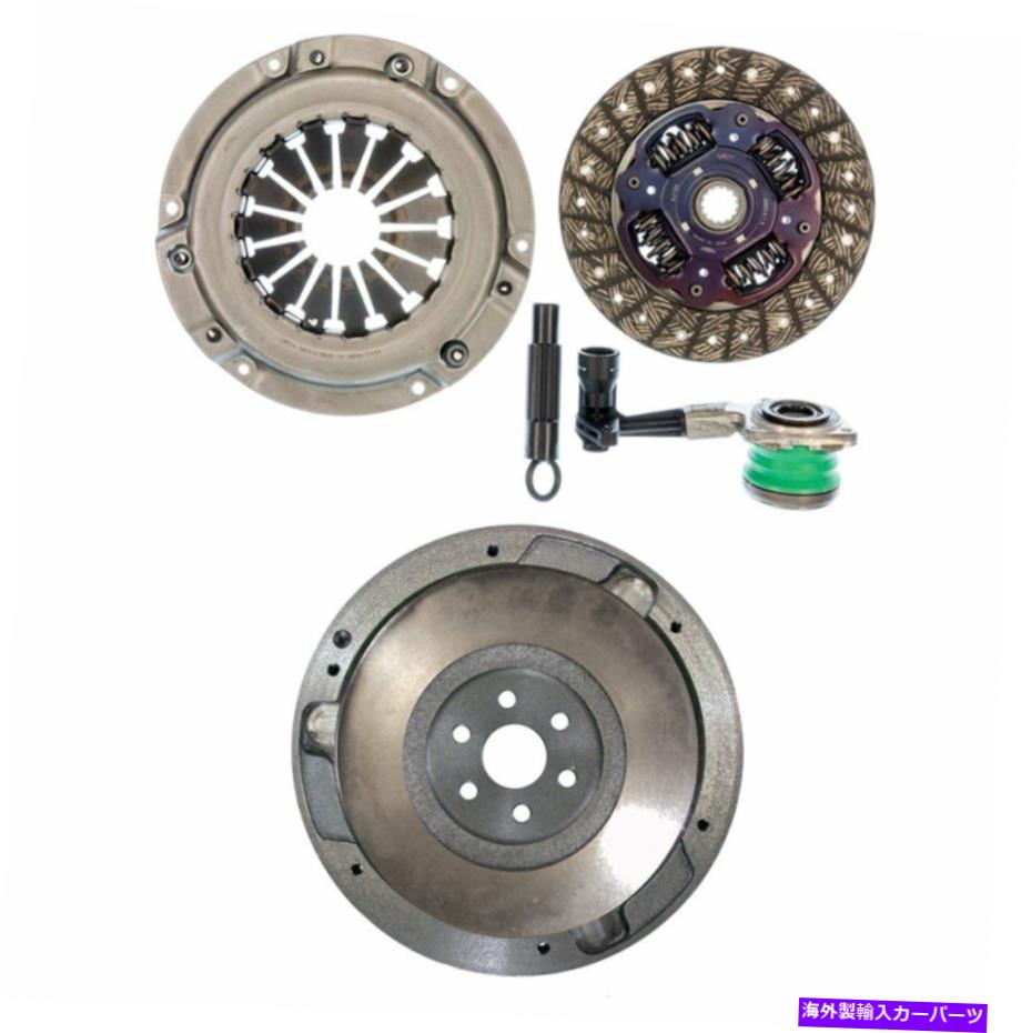 clutch kit クラッチキットフライホイール2005-2011シボレーコバルトSSスポーツポンティアックG5 HHR 2.2L 2.4L CLUTCH KIT FLYWHEEL 2005-2011 CHEVY COBALT SS SPORT PONTIAC G5 HHR 2.2L 2.4L【並行輸入品】