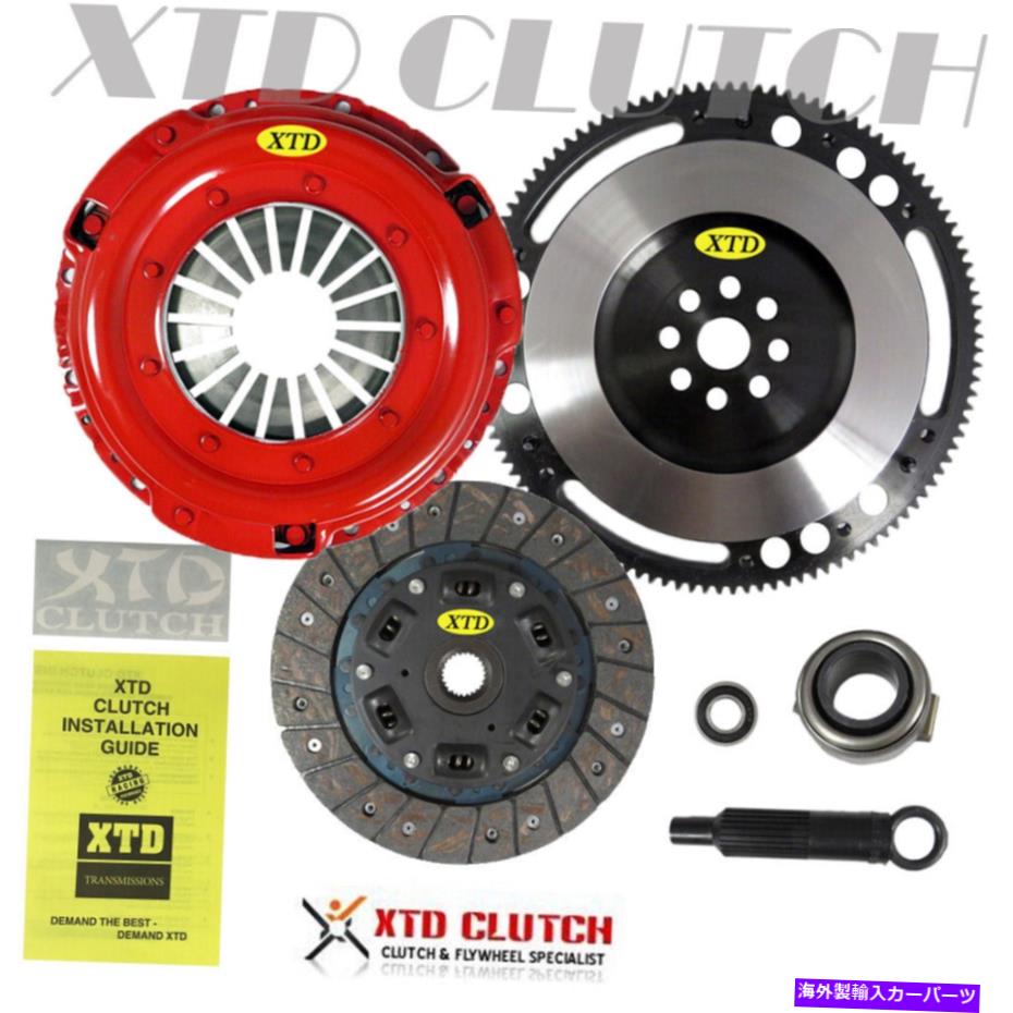 clutch kit AMCステージ2クラッチ＆Sライトフライホイールキット92-93インテグラYS1ケーブル AMC STAGE 2 CLUTCH & S-LITE FLYWHEEL KIT 92-93 INTEGRA YS1 CABLE【並行輸入品】