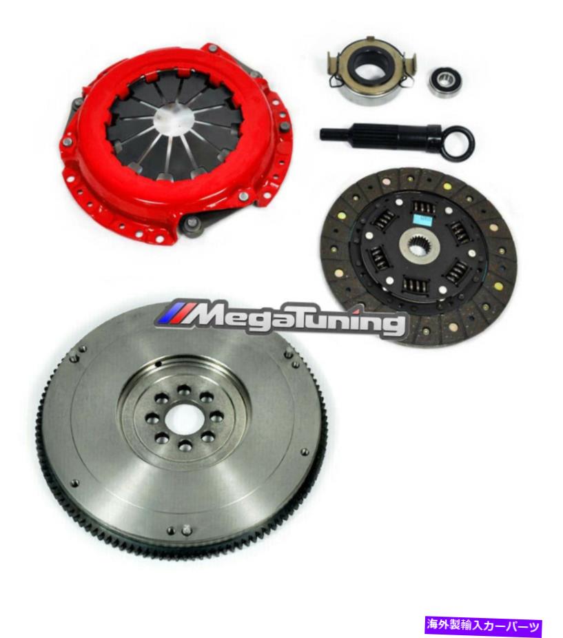 clutch kit XTRステージ2クラッチキット + HDフライホイール09-13トヨタカローラマトリックスバイブ1.8L XTR STAGE 2 CLUTCH KIT + HD FLYWHEEL for 09-13 TOYOTA COROLLA MATRIX VIBE 1.8L【並行輸入品】